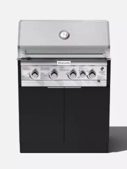 Veradek Stainless Steel Outdoor Kitchen Series Grill Cabinet -GardenJoy Shop 8612471 17V tif