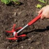 The Spintiller® Mini Handheld Tiller -GardenJoy Shop 8612494 0087 the spintiller mini handheld tiller