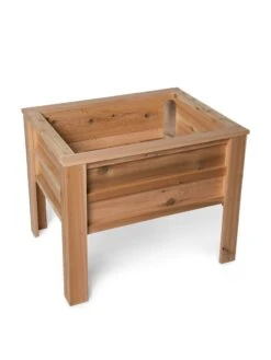 Craftsbury Elevated Raised Beds -GardenJoy Shop 8612706 056