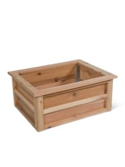 Craftsbury Raised Beds -GardenJoy Shop 8612710 43 craftsbury raised bed 2 footx3 foot