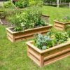 Craftsbury Raised Beds -GardenJoy Shop 8612711 0136 craftsbury raised beds