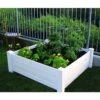Garden Wizard Classic Raised Bed -GardenJoy Shop 8612825 01v