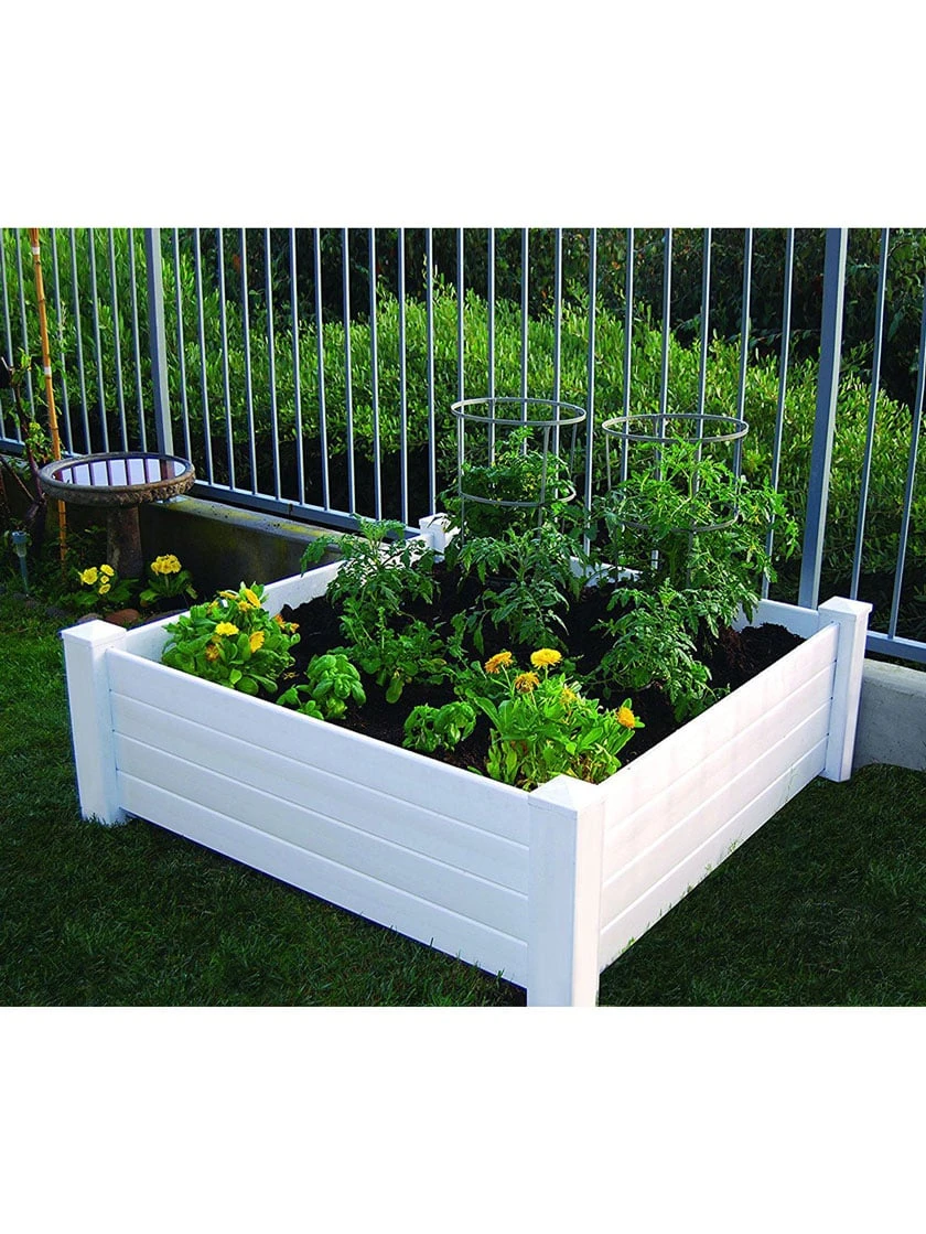 Garden Wizard Classic Raised Bed 3 Garden Wizard Classic Raised Bed
