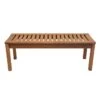 Achla Designs Backless Bench, 4' -GardenJoy Shop 8612909 03v achla designs backless bench 4 ft
