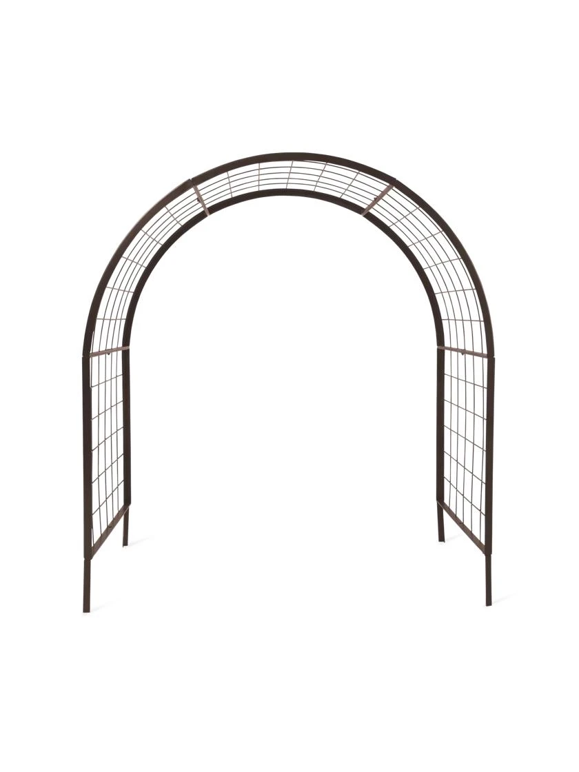 2’ X 4’ Arch Trellis For Planter Boxes 9 2’ X 4’ Arch Trellis For Planter Boxes - Image 7