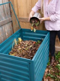 Demeter Single Bin Composter -GardenJoy Shop 8613052 0083