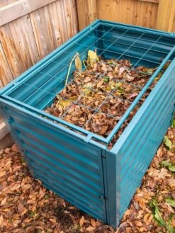 Demeter Single Bin Composter -GardenJoy Shop 8613052 0101