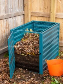 Demeter Single Bin Composter -GardenJoy Shop 8613052 0122