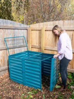 Extension For Demeter 3 Bin Composter 13 Extension For Demeter 3 Bin Composter -GardenJoy Shop 8613053 0008