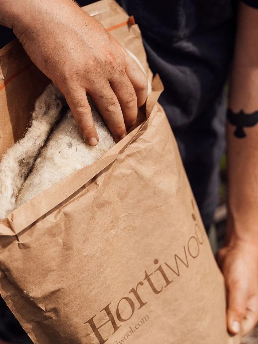 Hortiwool ®, 5 Pad Pack 4 Hortiwool ®, 5 Pad Pack - Image 2