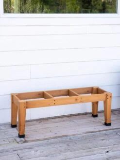 Fairfield Self-Watering Elevated Garden Bed -GardenJoy Shop 8613283 0078