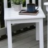 Americana Rocking Chair Side Table -GardenJoy Shop 8613365 03v americana rocking chair side table