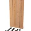 Cedar Bench Kit, Natural, 48" -GardenJoy Shop 8613463 0002 natura cedar bench kit