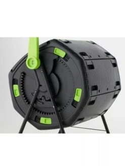 Maze 48 Gallon Compost Tumbler -GardenJoy Shop 8613575 04V