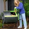 Maze 48 Gallon Compost Tumbler -GardenJoy Shop 8613575 05V maze 48 gallon compost tumbler