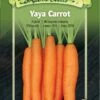 Yaya F1 Carrot Organic Seeds -GardenJoy Shop 8613674 01v yaya carrot