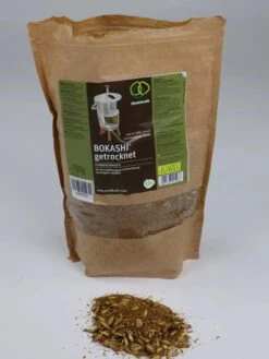 Bokashi Granulate -GardenJoy Shop 8614243 03V