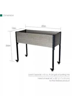 Urban Mobile Garden 11 Urban Mobile Garden -GardenJoy Shop 8614261 05V 3 4