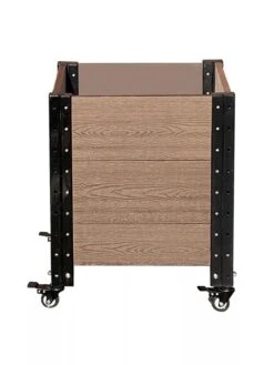 Mobile Deep Root Corner Planter 11 Mobile Deep Root Corner Planter -GardenJoy Shop 8614266 03V