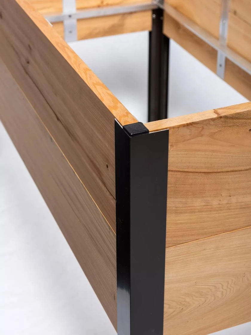 Elevated Planter Box, 2' X 4' 8 Elevated Planter Box, 2' X 4' - Image 6