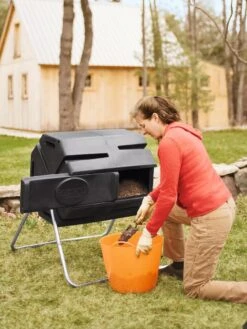 Compost Tumbler -GardenJoy Shop GS37459 04 tif