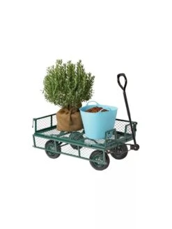 All-Terrain Landscaper's Wagon -GardenJoy Shop GS39078 03S