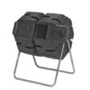 Dual-Batch Compost Tumbler -GardenJoy Shop GS39652 01S